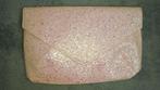 Glitter clutch / tasje van H&M (nieuw), Sieraden, Tassen en Uiterlijk, Tassen | Damestassen, Verzenden, Nieuw, Overige kleuren