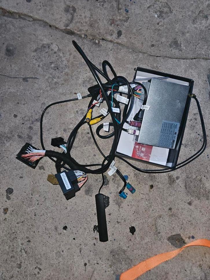 Android CarPlay voor Audi A6 C6, Auto diversen, Autonavigatie, Ophalen of Verzenden