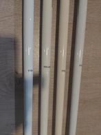 4 nordic walking stokken zgan van het merk leki, Ophalen of Verzenden, Zo goed als nieuw, Wandelstok