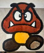 Goomba Tufting Rug - Super Mario Bros Van, Bruin, Overige vormen, Nieuw, 200 cm of meer