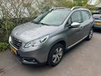 Peugeot 2008 1.2 VTI 2014 Grijs nieuwe apk en distributie, Auto's, Peugeot, Voorwielaandrijving, 1199 cc, Handgeschakeld, 1100 kg