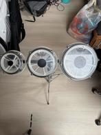 Verschillende drum onderdelen, rototoms, cymbals, mapex, Muziek en Instrumenten, Drumstellen en Slagwerk, Ophalen, Gebruikt, Overige merken