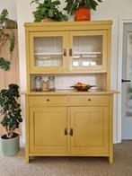 Gave jaren 30 buffetkast, Huis en Inrichting, Kasten | Buffetkasten, Ophalen, Gebruikt, 100 tot 150 cm, 200 cm of meer