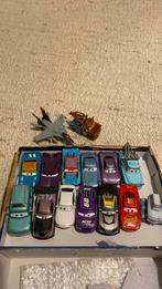 14x Speciale Disney Pixar Cars Modellen + plane, Ophalen of Verzenden, Gebruikt, Jongen of Meisje