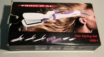 Principal Hair stailing set Hss-1 beschikbaar voor biedingen