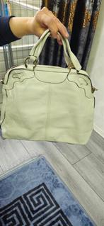 Dames tas  wit, Sieraden, Tassen en Uiterlijk, Tassen | Reistassen en Weekendtassen, Ophalen, 20 tot 30 cm, Wit, Minder dan 40 cm