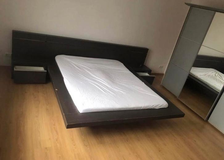 Complete Slaapkamer Set, Huis en Inrichting, Slaapkamer | Complete slaapkamers, Gebruikt, Tweepersoons, Ophalen of Verzenden