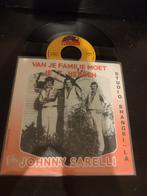 Johnny sarelli studio shangrila, Ophalen of Verzenden, Gebruikt, Overige formaten, Levenslied of Smartlap