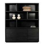 Saalbach buffetkast, Huis en Inrichting, Kasten | Buffetkasten, Ophalen, Met deur(en), 200 cm of meer, 150 tot 200 cm