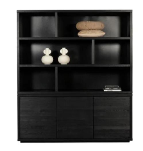 Saalbach buffetkast, Huis en Inrichting, Kasten | Buffetkasten, Nieuw, 200 cm of meer, 150 tot 200 cm, 25 tot 50 cm, Met deur(en)