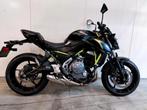 KAWASAKI Z650 (bj 2018), 2 cilinders, 649 cc, Bedrijf, Onbekend