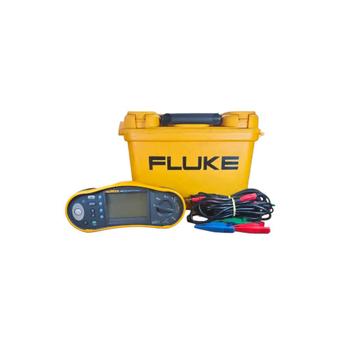 Fluke 1653 Multifunction Tester Instalatietester In Koffer I beschikbaar voor biedingen