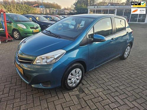 Toyota Yaris 1.0 VVT-i Now-Dealer onderhouden-NAP!, Auto's, Toyota, Bedrijf, Te koop, Yaris, ABS, Airbags, Airconditioning, Boordcomputer