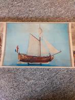 Modelbouw Schip -, Hobby en Vrije tijd, Ophalen of Verzenden, Gebruikt, 1:50 tot 1:200, Overige merken