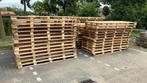 Houten pallets gratis, Ophalen, Gebruikt, 200 tot 250 cm, 50 mm of meer