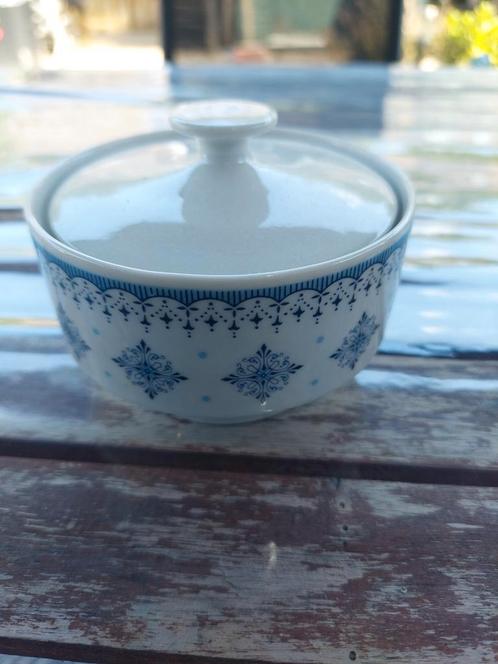 Vintage Wunsiedel Bavaria Suikerpotje, Antiek en Kunst, Antiek | Porselein, Ophalen of Verzenden