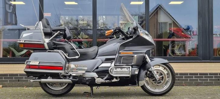 Honda GL 1500 Gold Wing GL1500 wing (bj 1988), Motoren, Motoren | Honda, Bedrijf, Toermotor, meer dan 35 kW