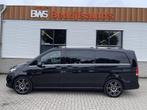 Mercedes-Benz V-Klasse 300d 237pk Extra Lang DC 5 persoons A, Achterwielaandrijving, Gebruikt, 4 cilinders, Zwart