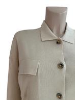 Bloomings vest NIEUW L, Kleding | Dames, Beige, Nieuw, Ophalen of Verzenden, Bloomings