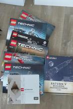 Lego Collection - Six Various Sets, Kinderen en Baby's, Speelgoed | Duplo en Lego, Ophalen of Verzenden, Zo goed als nieuw, Complete set