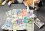 Diverse biljetten, Ophalen of Verzenden, Overige landen