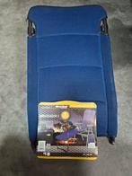 Voetenbank Westfield Ambassador 2 Blauw Nieuw!, Ophalen of Verzenden