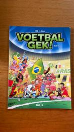 Jenfèvre - Voetbalgek! deel 7, Boeken, Stripboeken, Verzenden, Eén stripboek, Zo goed als nieuw, Jenfèvre; Olivier Sulpice; Christophe Cazenove