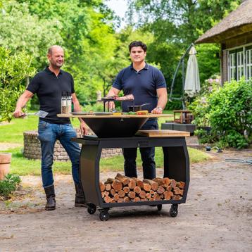 BBQ Plancha keuze uit 21 modellen en grote Showroom Drunen beschikbaar voor biedingen