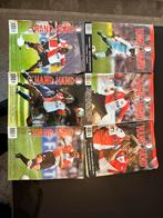 Feyenoord oude tijdschriften, Meerdere comics, Ophalen of Verzenden, Gelezen, Europa