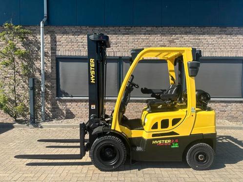 Hyster H2.5FT 2.5 ton Duplex Sideshift LPG Heftruck 2019, Zakelijke goederen, Machines en Bouw | Heftrucks en Intern transport
