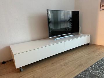 TV meubel wit 