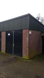 OPSLAG/GARAGEBOX ENSCHEDE