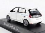 RENAULT TWINGO Z.E. 2020 WIT schaal 1/43 NOREV ref. 517419, Verzenden, Nieuw, Auto, Norev
