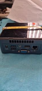Mini-PC 8GB ram 128GB ssd m.2 Windows 11pro, Ophalen of Verzenden, Zo goed als nieuw, SSD