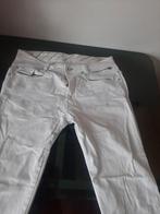 Witte diesel broek, Kleding | Heren, Broeken en Pantalons, Wit, Zo goed als nieuw, Verzenden