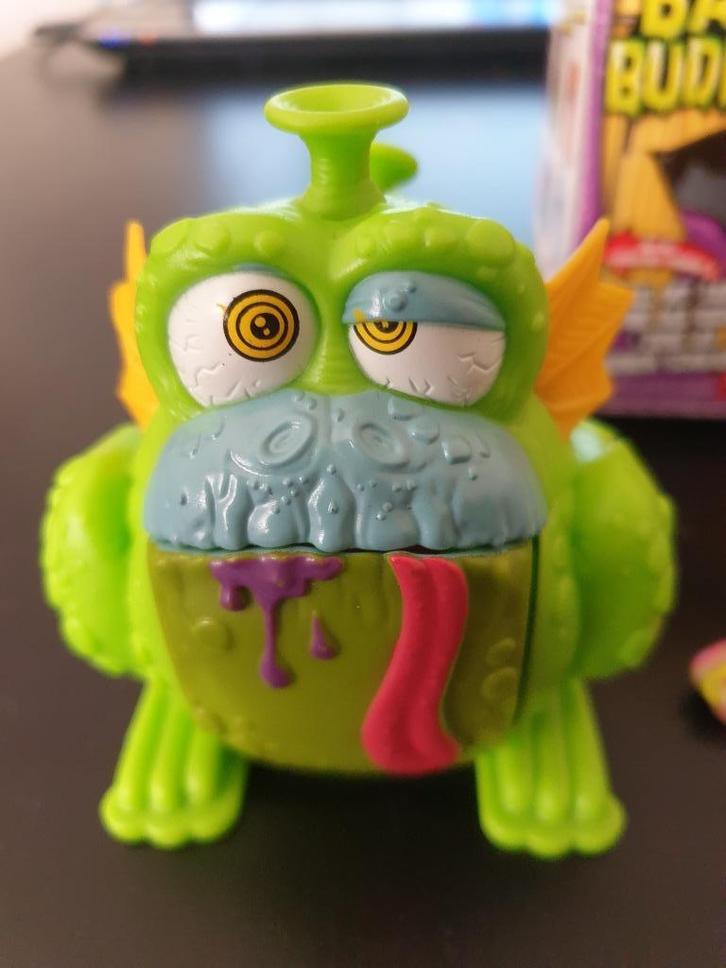 Barf Buddies - Gulp, Verzamelen, Poppetjes en Figuurtjes, Gebruikt, Ophalen of Verzenden