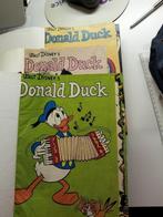 3x ingebonden Donald Duck nr1 1973 t/m nr 26 1974, Gelezen, Ophalen of Verzenden, Donald Duck, Meerdere stripboeken