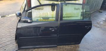 VW TOURAN PORTIEREN LV+LA  BJ 2006 TOT 2010 beschikbaar voor biedingen