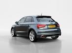 Audi A1 Sportback 1.2 TFSI S-Line Panoramadak, Auto's, Voorwielaandrijving, Euro 5, 86 pk, Zwart