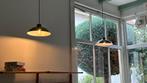 Vintage Hanglamp, Ophalen, Gebruikt, Metaal, 50 tot 75 cm