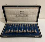 Wellner verzilverde vorkjes, Antiek en Kunst, Ophalen of Verzenden