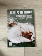 Scheepsstabiliteit, Ophalen of Verzenden, Zo goed als nieuw, Werktuigbouwkunde