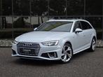 Audi A4 Avant 40 TFSI S line |PANODAK|ACC|VIRT.DASH, Gebruikt, Zwart, Wit, Geïmporteerd