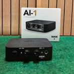 RØDE AI-1 Studio Grade Single-Channel USB Audio
