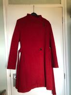 Giacomo Rode Wintermantel Maat L, Maat 42/44 (L), Ophalen of Verzenden, Zo goed als nieuw, Rood