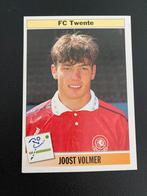 Joost Volmer - FC Twente - Panini Voetbal 95 Sticker, Ophalen of Verzenden, Zo goed als nieuw, F.C. Twente, Poster, Plaatje of Sticker