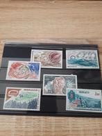 Monaco, Verzenden, Monaco, Postfris