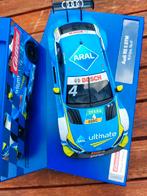 Carrera 132 AUDI R5 DTM #4 goede staat en is snel, Hobby en Vrije tijd, Ophalen of Verzenden, Zo goed als nieuw, Auto, Overige merken