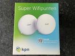2 Kpn Superwifi punten, Nieuw in doos!, Computers en Software, WiFi-versterkers, Ophalen of Verzenden, Nieuw, KPN