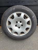 Set winterbanden met velgen, Auto-onderdelen, Banden en Velgen, Ophalen, Gebruikt, 15 inch, Banden en Velgen